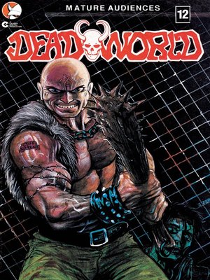 cover image of Deadworld, Volume 1, Issue 12